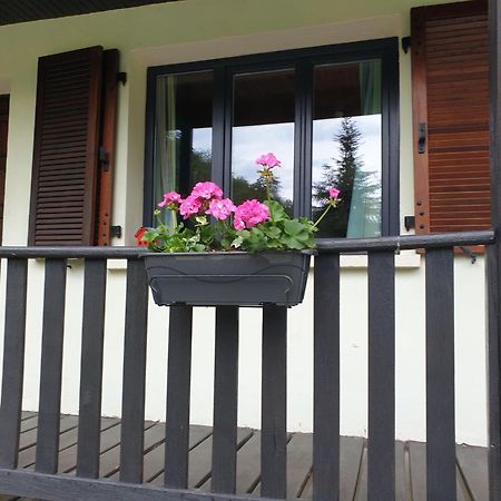 Chalet De Luve Vireux-Wallerand الغرفة الصورة