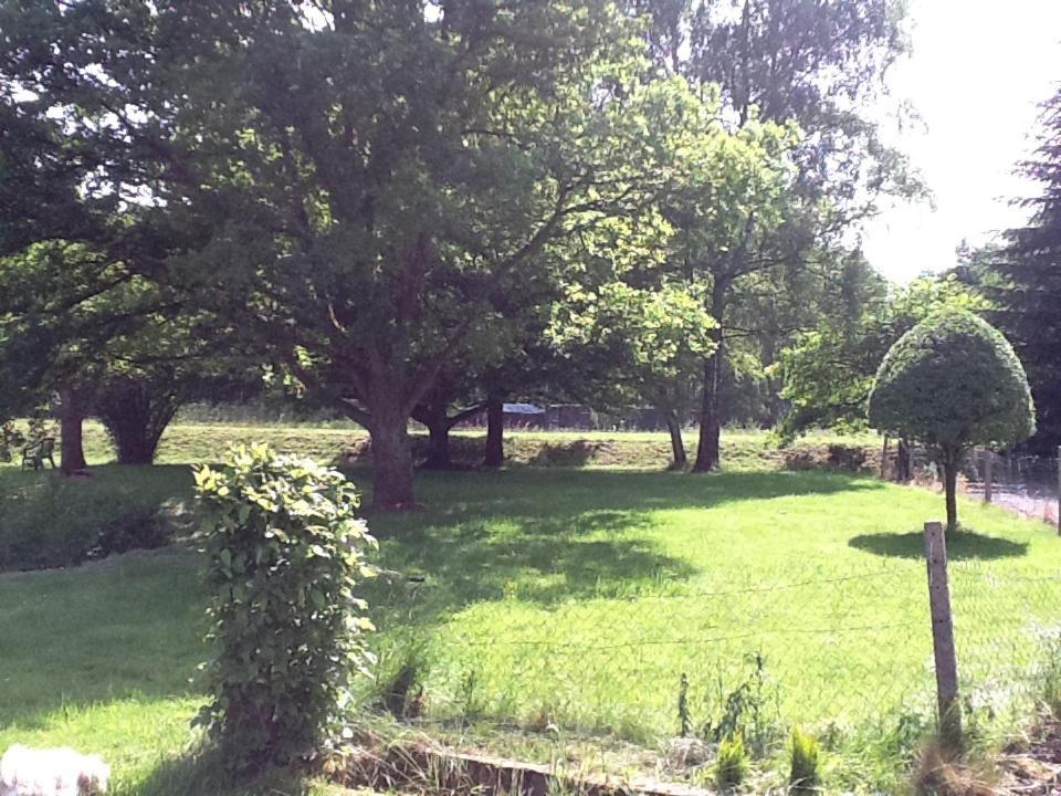 Chalet De Luve Vireux-Wallerand المظهر الخارجي الصورة