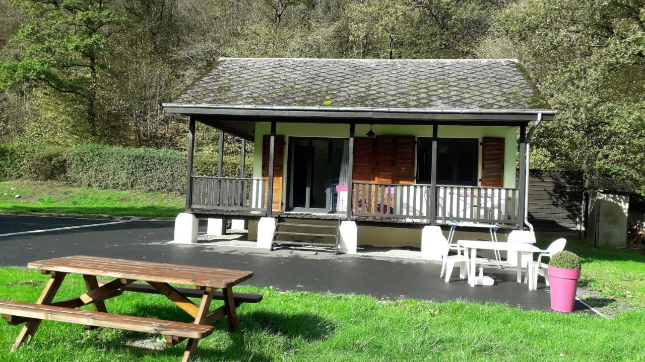 Chalet De Luve Vireux-Wallerand المظهر الخارجي الصورة
