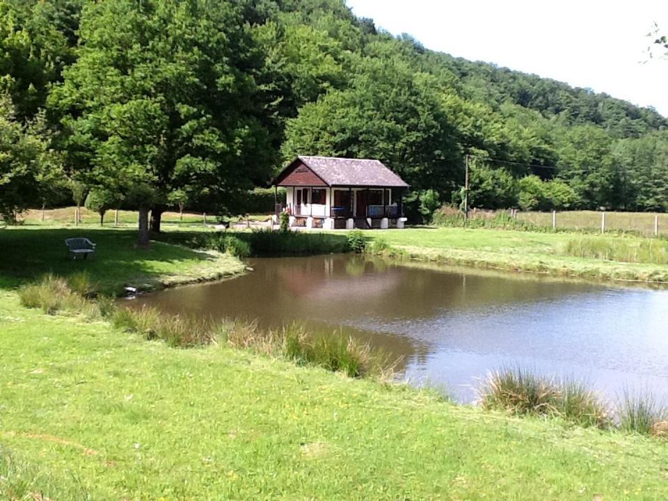 Chalet De Luve Vireux-Wallerand المظهر الخارجي الصورة