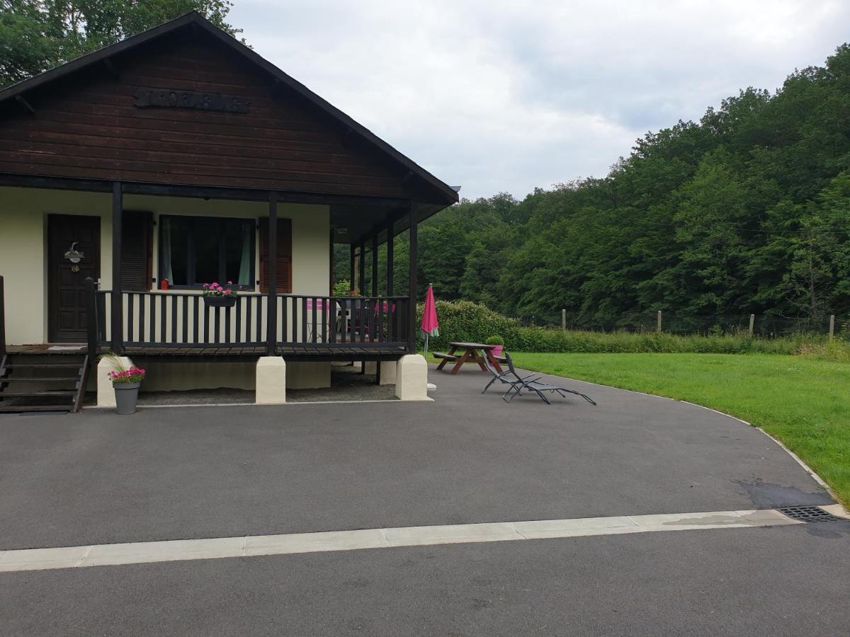 Chalet De Luve Vireux-Wallerand المظهر الخارجي الصورة