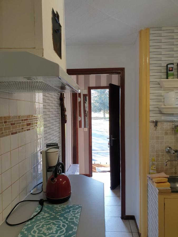 Chalet De Luve Vireux-Wallerand المظهر الخارجي الصورة