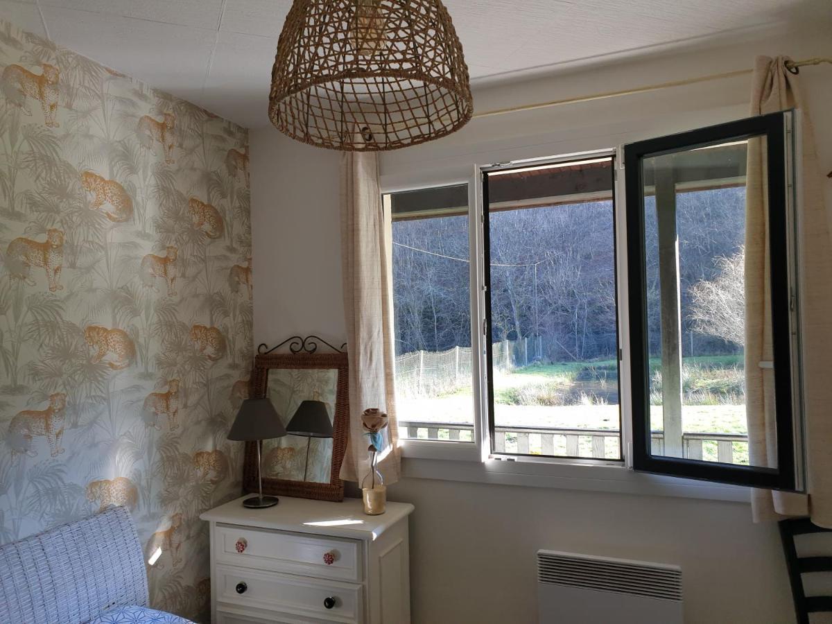 Chalet De Luve Vireux-Wallerand المظهر الخارجي الصورة