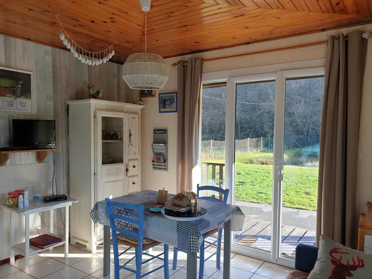 Chalet De Luve Vireux-Wallerand المظهر الخارجي الصورة