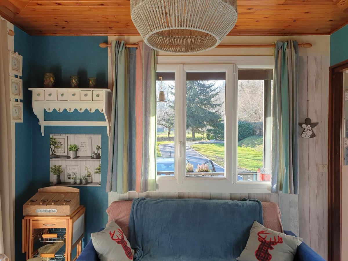 Chalet De Luve Vireux-Wallerand المظهر الخارجي الصورة
