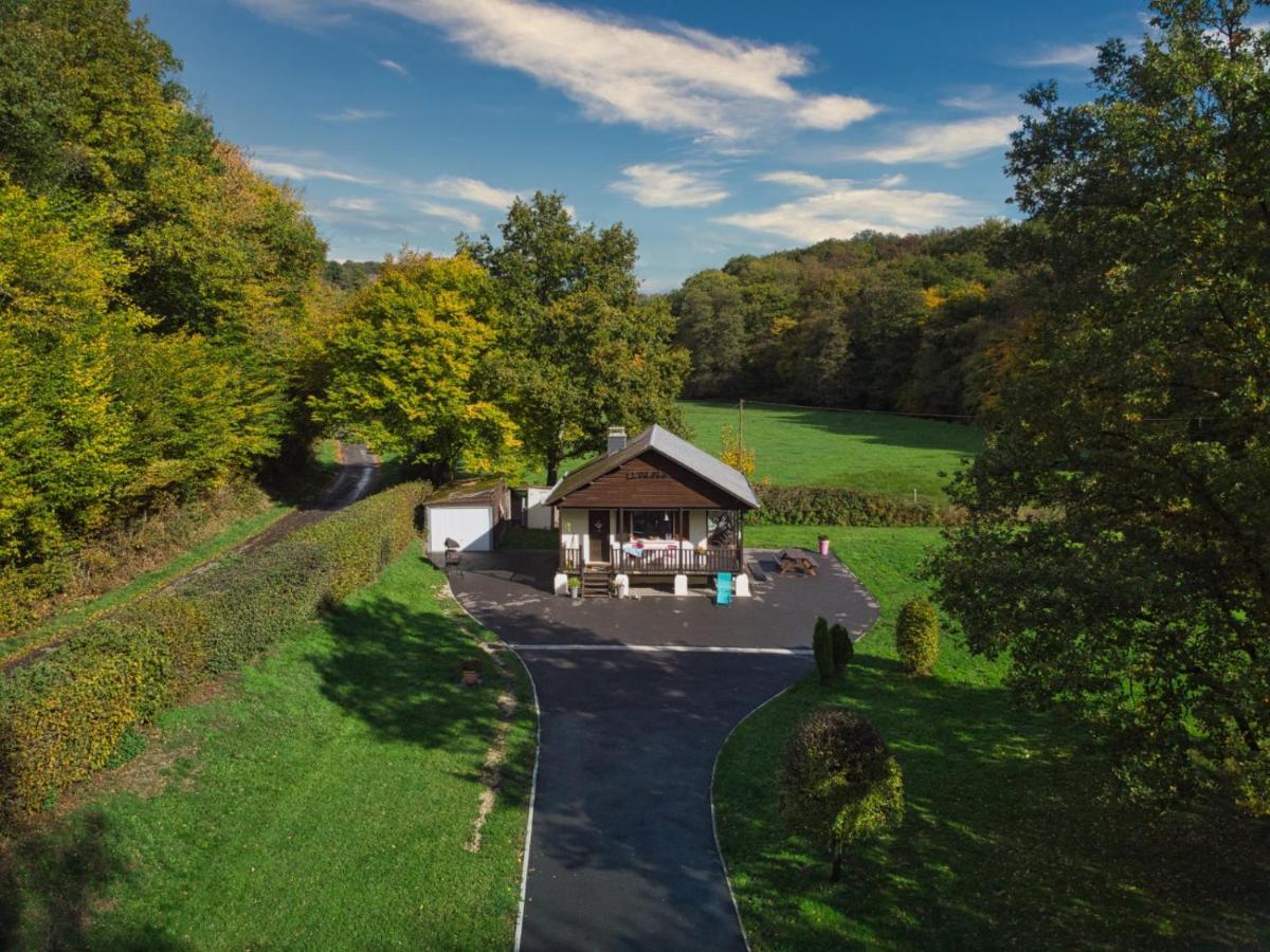 Chalet De Luve Vireux-Wallerand المظهر الخارجي الصورة