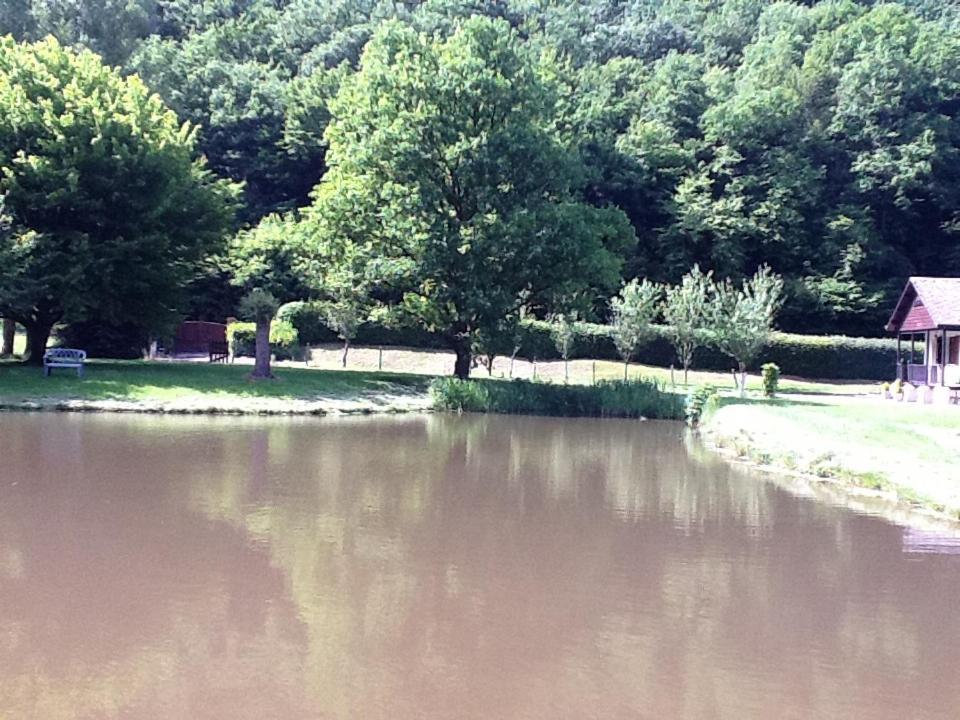 Chalet De Luve Vireux-Wallerand المظهر الخارجي الصورة