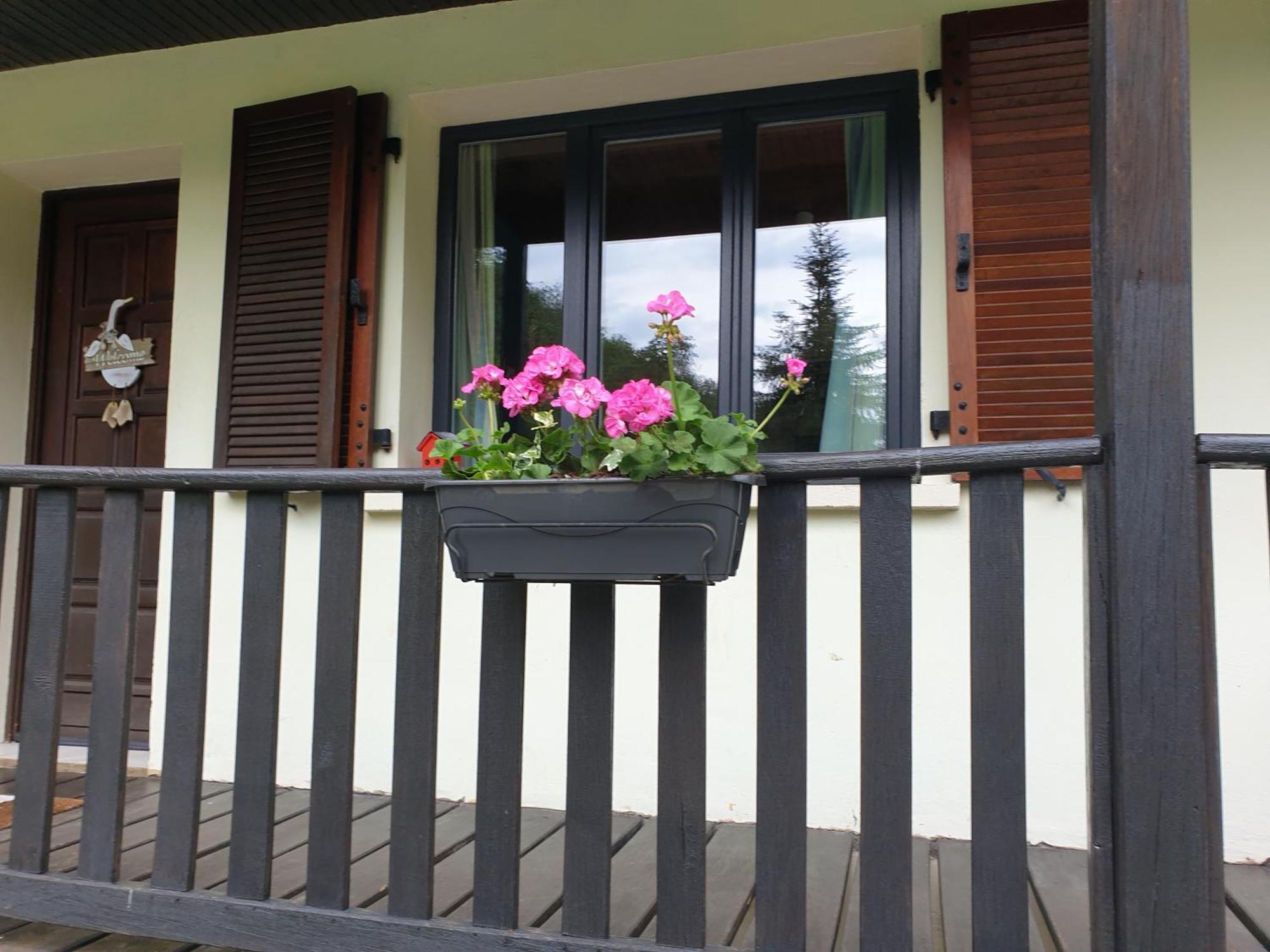 Chalet De Luve Vireux-Wallerand الغرفة الصورة
